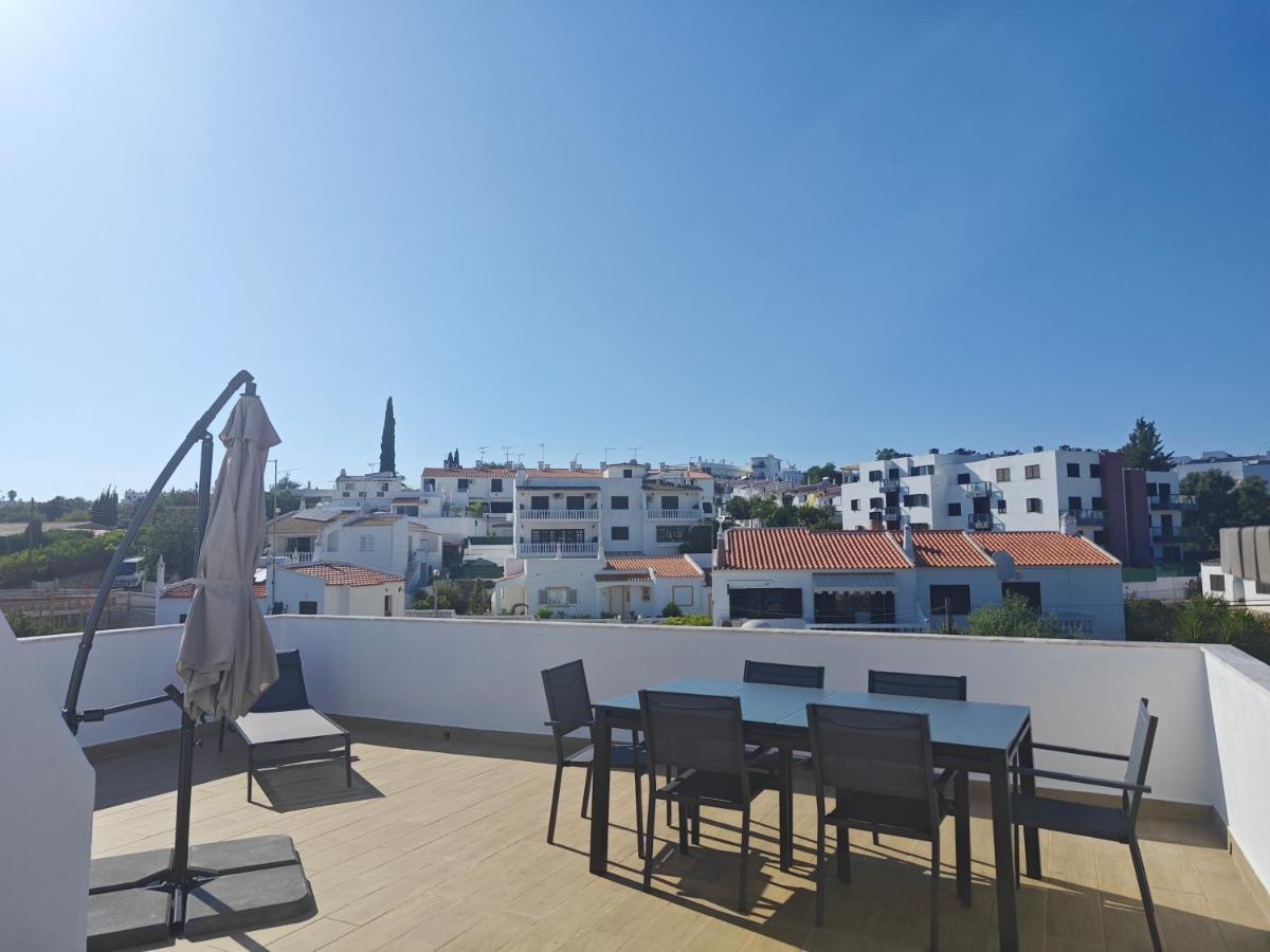 Alojamento King'S Village Albufeira Eksteriør billede